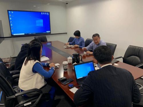 北京市朝陽(yáng)區(qū)投資促進(jìn)服務(wù)中心深入走訪，精準(zhǔn)服務(wù)助推北京信息咨詢產(chǎn)業(yè)高質(zhì)量發(fā)展